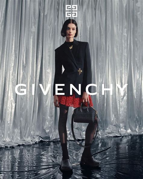 givenchy 2021 campaign|givenchy dresses.